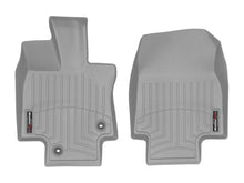 Load image into Gallery viewer, WeatherTech 2020+ Toyota Highlander Front FloorLiner - Grey