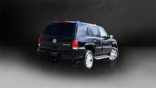 Load image into Gallery viewer, Corsa 2002-2006 Cat-Back Exhaust w/Black Twin 4in Tips 02-06 Cadillac Escalade 6.0L V8