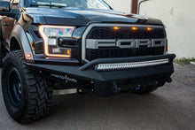 Load image into Gallery viewer, Addictive Desert Designs 17-18 Ford F-150 Raptor HoneyBadger Front Bumper