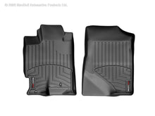 Load image into Gallery viewer, WeatherTech 07-12 Acura RDX Front FloorLiner - Black