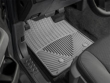 Load image into Gallery viewer, WeatherTech 07-12 Mercedes-Benz CL-Class (W216) Front Rubber Mats - Grey