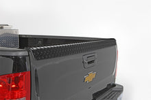 Load image into Gallery viewer, Deezee 99-07 Ford SuperDuty Tailgate Protector Cap Black-Tread