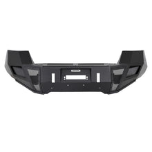 Load image into Gallery viewer, Go Rhino 16-22 Toyota Tacoma BR6 Front Bumper Replacement - Tex. Black