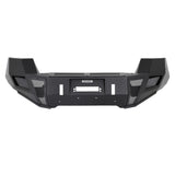 Go Rhino 16-22 Toyota Tacoma BR6 Front Bumper Replacement - Tex. Black