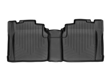 Load image into Gallery viewer, WeatherTech 04-11 Ford Ranger Rear FloorLiner - Black (Trim Required for 1st Row Bench Seating)