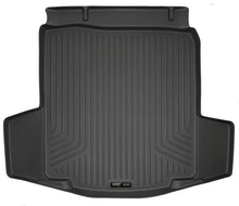 Load image into Gallery viewer, Husky Liners 2016-2017 Chevrolet Malibu Weatherbeater Series Cargo Liner - Black