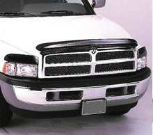 Load image into Gallery viewer, AVS 97-04 Dodge Dakota Bugflector Deluxe 3pc Medium Profile Hood Shield - Smoke