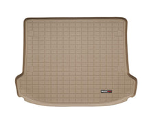 Load image into Gallery viewer, WeatherTech 10+ Cadillac SRX Cargo Liners - Tan