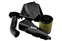 Load image into Gallery viewer, AWE Tuning Audi C7 A6 / A7 3.0T S-FLO Carbon Intake V2