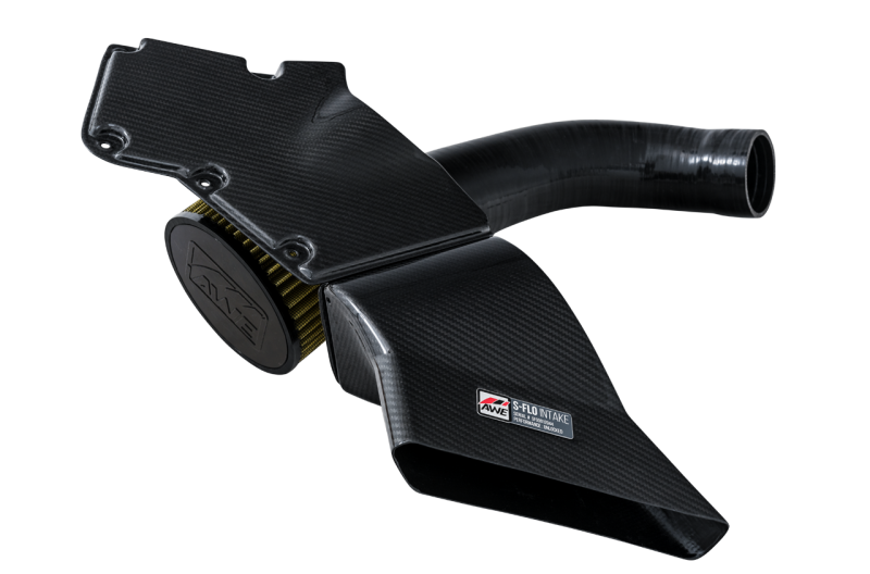 AWE Tuning B8.5 3.0T S-FLO Carbon Intake