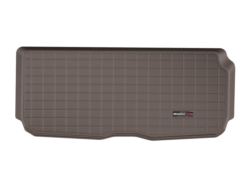 WeatherTech 2020+ Mercedes-Benz GLS-Class Cargo Liners - Cocoa