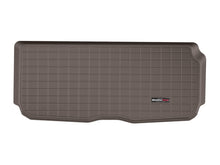 Load image into Gallery viewer, WeatherTech 2020+ Mercedes-Benz GLS-Class Cargo Liners - Cocoa