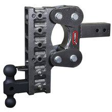 Load image into Gallery viewer, Gen-Y The Boss Torsion-Flex 2.5in Shank 10in Drop 10K Hitch w/GH-031 Dual-Ball/GH-032 Pintle Lock