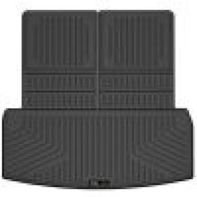 Load image into Gallery viewer, Husky Liners 20-21 Lincoln Aviator Weatherbeater Cargo Liner Fits To Back of 2nd Row Seats - Black