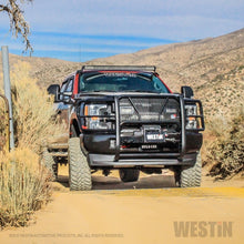 Load image into Gallery viewer, Westin Ford F-250/350 17-19 HDX Winch Mount Grille Guard