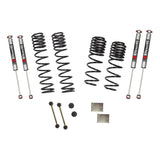 Skyjacker 2020 Jeep JL 4WD Rubicon Diesel 1.5in Dual Rate Long Trvl Sus Lift Kit w/M95 Mono Shocks