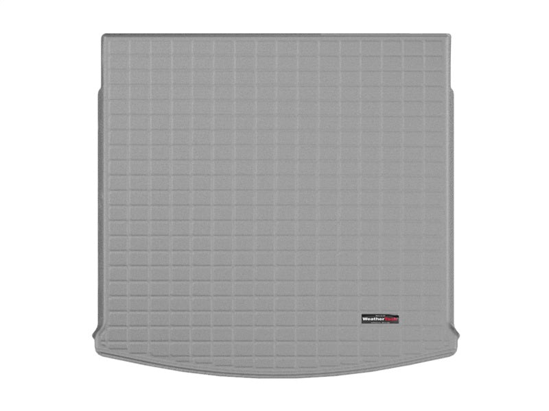 WeatherTech 2020+ Volkswagen Atlas Cross Sport Cargo Liners - Grey