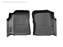 Load image into Gallery viewer, WeatherTech 00-04 Toyota Tundra Front FloorLiner - Black