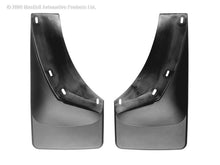 Load image into Gallery viewer, WeatherTech 07-13 Chevrolet Silverado No Drill Mudflaps - Black