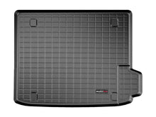 Load image into Gallery viewer, WeatherTech 2015-2018 BMW X4 Cargo Liners - Black