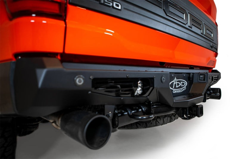 Addictive Desert Designs 2021+ Ford Raptor Bomber Rear Bumper