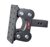 Gen-Y The Boss Torsion-Flex Pintle Plate 2.5in Shank 5.5in Drop 1.7K TW 16K Hitch