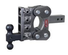 Load image into Gallery viewer, Gen-Y The Boss Torsion-Flex 2.5in Shank 5in Drop 1.1K TW 10K Hitch w/GH-031 Dual-Ball