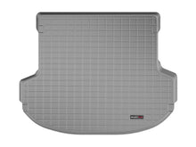 Load image into Gallery viewer, WeatherTech 2019+ Hyundai Santa Fe Cargo Liners - Grey