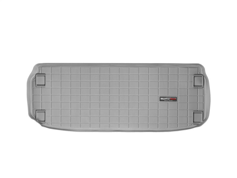 WeatherTech 13+ Infiniti JX Cargo Liners - Grey