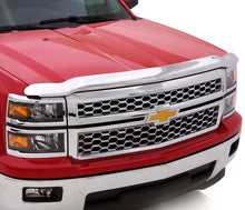 Load image into Gallery viewer, AVS 16-18 Chevy Silverado 1500 High Profile Hood Shield - Chrome