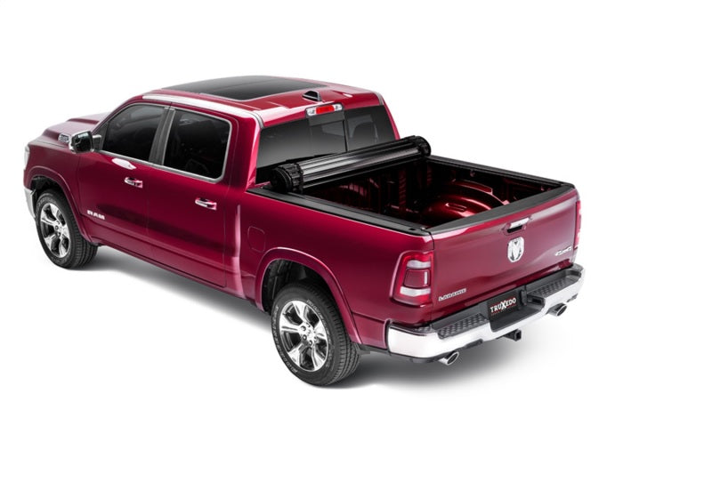 Truxedo 19-20 Ram 1500 (New Body) w/RamBox 5ft 7in Sentry CT Bed Cover