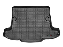 Load image into Gallery viewer, WeatherTech 97-04 Chevrolet Corvette Cargo Liners - Black