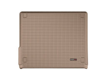 Load image into Gallery viewer, WeatherTech 11+ Volkswagen Touareg Cargo Liners - Tan