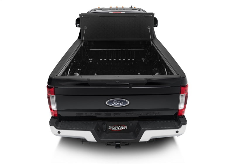 UnderCover 17-20 Ford F-250/F-350 6.8ft Armor Flex Bed Cover - Black Textured