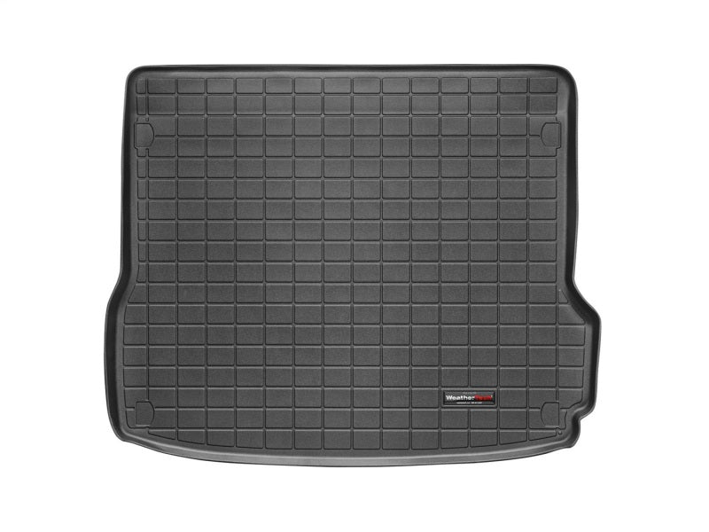 WeatherTech 09+ Audi Q5 Cargo Liners - Black