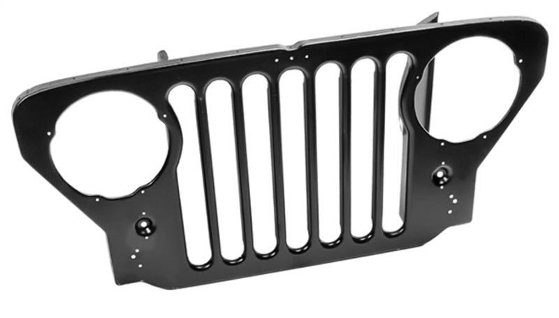 Omix Grille 47-49 Willys CJ2A