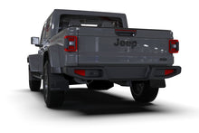 Load image into Gallery viewer, Rally Armor 19-24 Jeep JT Gladiator (Mojave/Rubicon) Black Mud Flap w/Army Green Logo