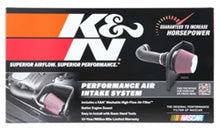 Load image into Gallery viewer, K&amp;N FIPK 09-11 Chevy Silverado V8 Performance Intake Kit