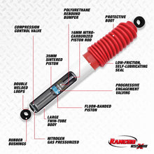 Load image into Gallery viewer, Rancho 06-10 Hummer H3 Front RS5000X Shock