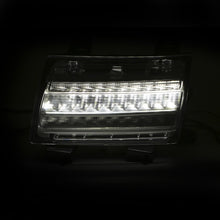 Load image into Gallery viewer, ANZO 18-19 Jeep Wrangler JL Halogen Chrome Clear w/ Sequential Signal