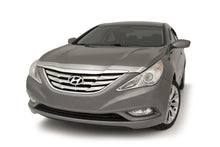 Load image into Gallery viewer, AVS 11-14 Hyundai Sonata Aeroskin Low Profile Hood Shield - Chrome