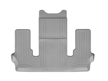 Load image into Gallery viewer, WeatherTech 08+ Toyota Sequoia Rear FloorLiner - Grey
