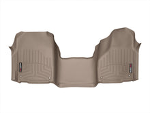 Load image into Gallery viewer, WeatherTech 12-13 Dodge Ram Truck Front Floorliner OTH - Tan