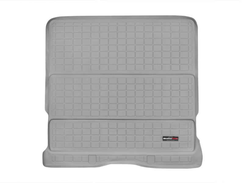 WeatherTech 02-05 Ford Explorer Cargo Liners - Grey