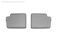 Load image into Gallery viewer, WeatherTech 03-08 Toyota Corolla Rear FloorLiner - Grey