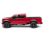 Bushwacker 23-24 Ford F-250/350 SuperDuty Extend-A-Fender Style Flares 4pc - Black