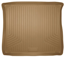 Load image into Gallery viewer, Husky Liners 08-12 Ford Escape/Mazda Tribute (Non-Hybrid) WeatherBeater Tan Rear Cargo Liner