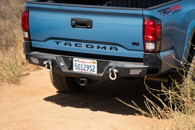 DV8 Offroad 16-23 Toyota Tacoma MTO Series Rear Bumper