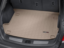 Load image into Gallery viewer, WeatherTech 2017+ Cadillac XT5 Cargo Liners - Tan