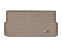 Load image into Gallery viewer, WeatherTech 91-95 Chrysler Town &amp; Country Long WB Cargo Liners - Tan